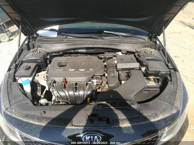 KIA Optima S 2018 5XXGT4L3XJG233144 Image 10