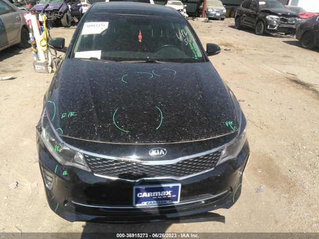 KIA Optima S 2018 5XXGT4L3XJG233144 Image 13