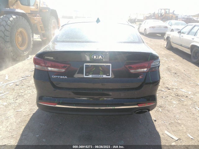 KIA Optima S 2018 5XXGT4L3XJG233144 Image 17