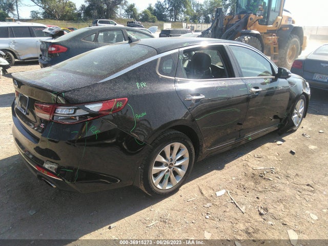 KIA Optima S 2018 5XXGT4L3XJG233144 Image 4