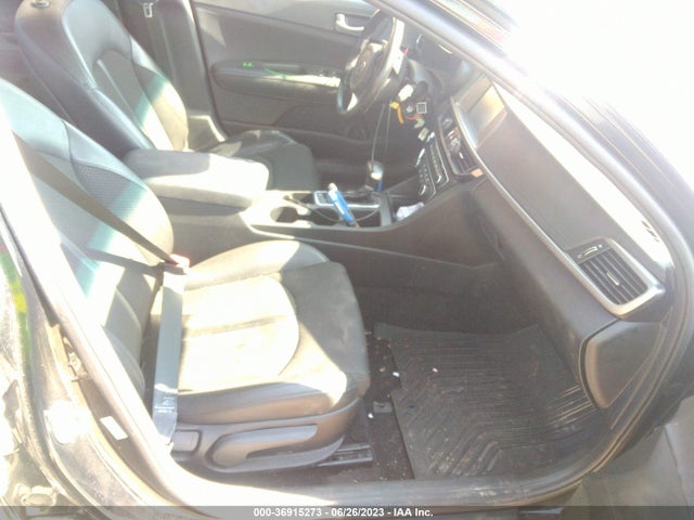 KIA Optima S 2018 5XXGT4L3XJG233144 Image 5