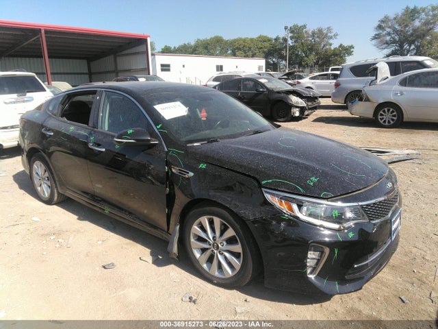 KIA Optima S 2018 5XXGT4L3XJG233144 Image 6