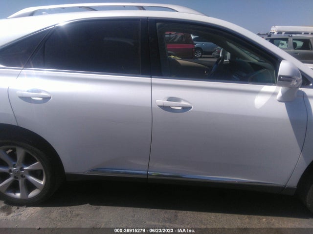 2010 LEXUS RX 350 VIN: JTJBK1BA1A2414678