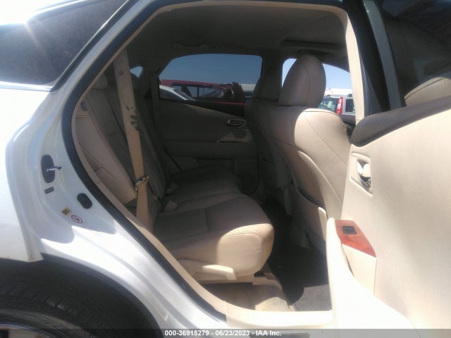 2010 LEXUS RX 350 VIN: JTJBK1BA1A2414678