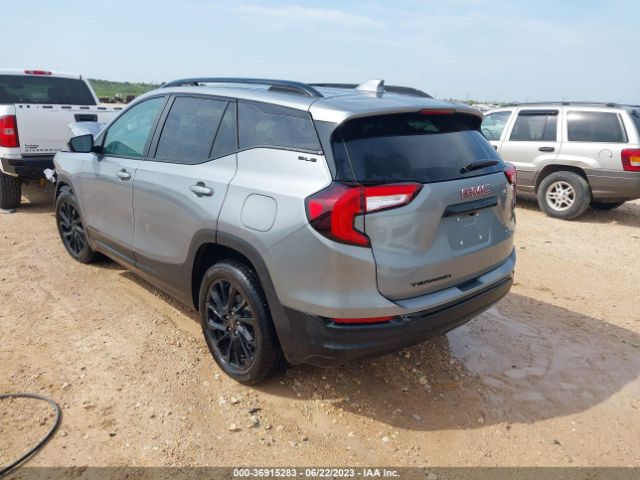 3GKALMEG3PL206682 GMC Terrain Sle