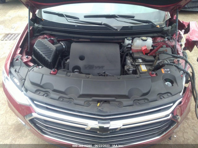 Chevrolet Traverse Lt Leather 2020 1GNERHKW3LJ145437 Image 10
