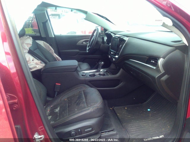 Chevrolet Traverse Lt Leather 2020 1GNERHKW3LJ145437 Image 5