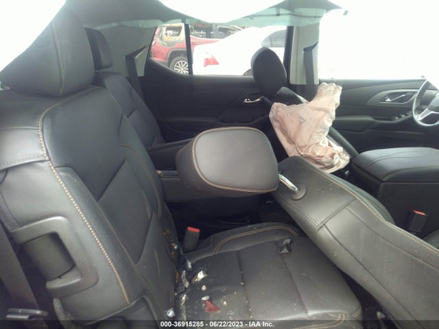 Chevrolet Traverse Lt Leather 2020 1GNERHKW3LJ145437 Image 8