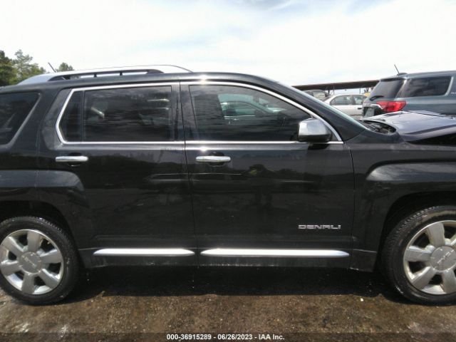 2GKFLUE33E6243753 GMC Terrain Denali