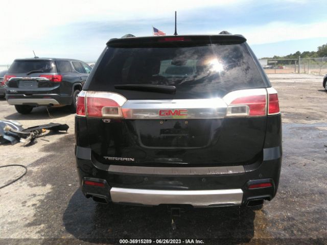 2GKFLUE33E6243753 GMC Terrain Denali