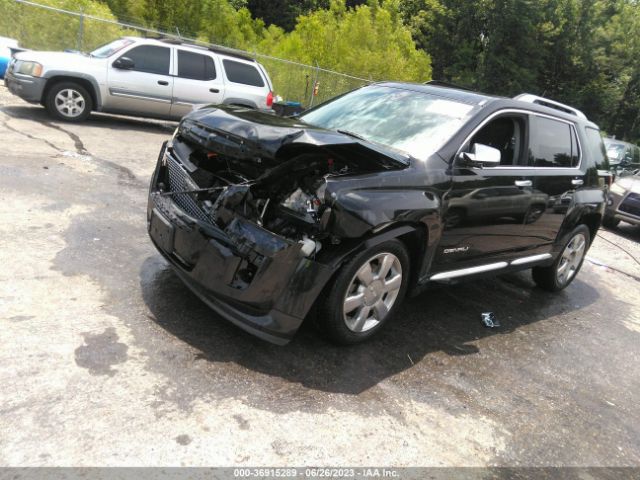 2GKFLUE33E6243753 GMC Terrain Denali