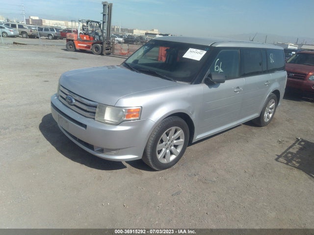 2009 FORD FLEX SE VIN: 2FMDK51C99BA02791