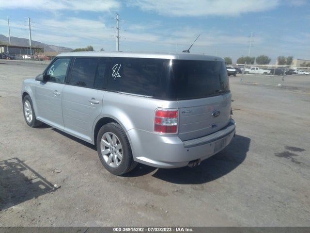 2009 FORD FLEX SE VIN: 2FMDK51C99BA02791