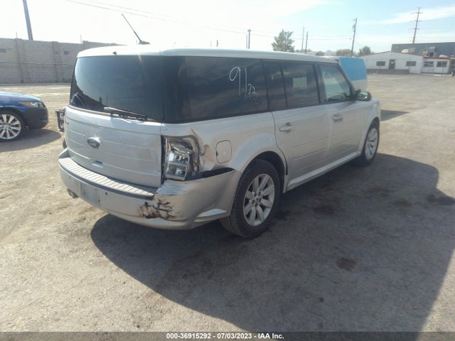 2009 FORD FLEX SE VIN: 2FMDK51C99BA02791