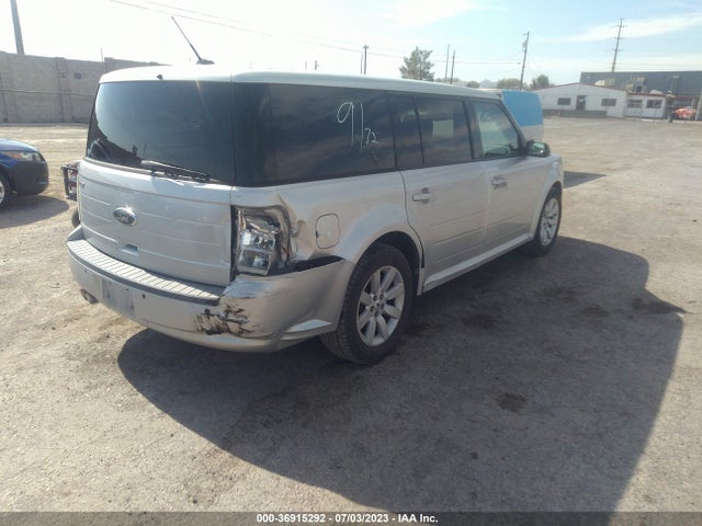 2009 FORD FLEX SE VIN: 2FMDK51C99BA02791