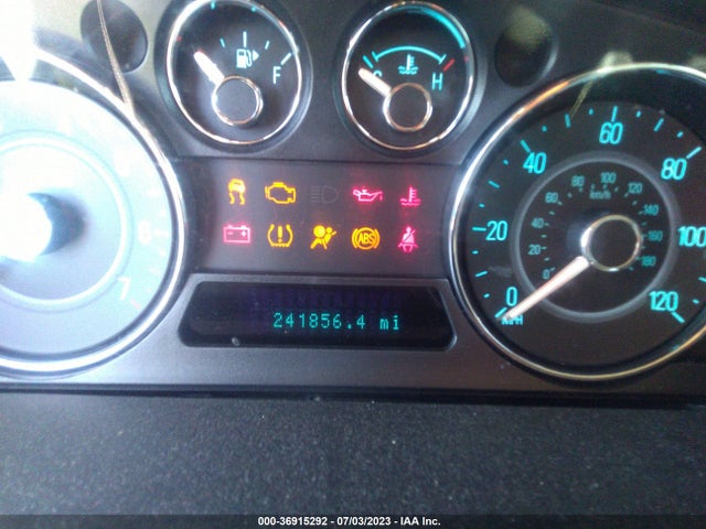 2009 FORD FLEX SE VIN: 2FMDK51C99BA02791