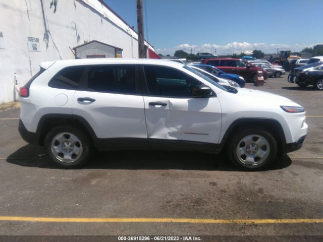 1C4PJMAB6EW243710 Jeep Cherokee Sport