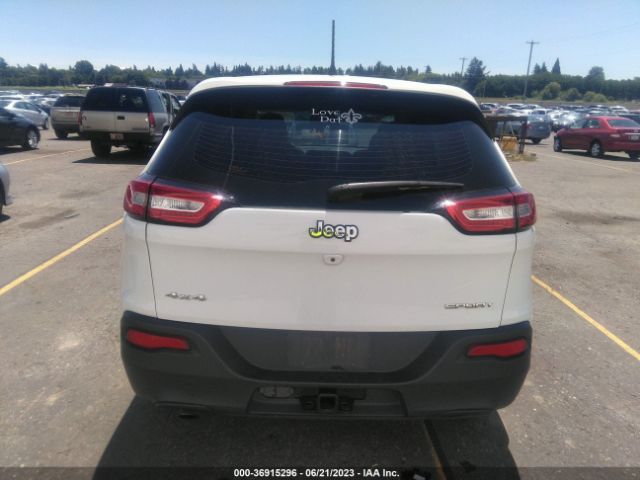 1C4PJMAB6EW243710 Jeep Cherokee Sport