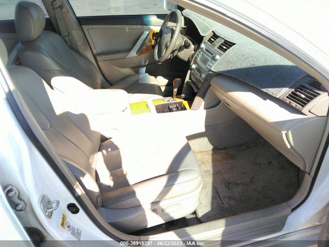 2007 TOYOTA CAMRY LE/SE/XLE VIN: 4T1BK46K37U540430