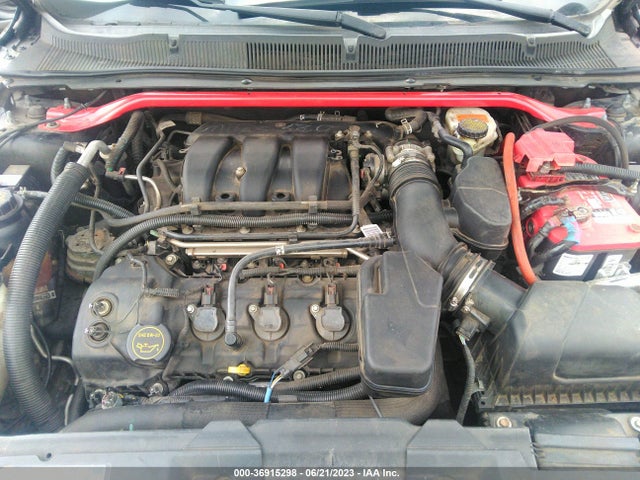 Ford SEDAN POLICE INTERCEPTOR 2014 1FAHP2MK3EG168306 Image 12