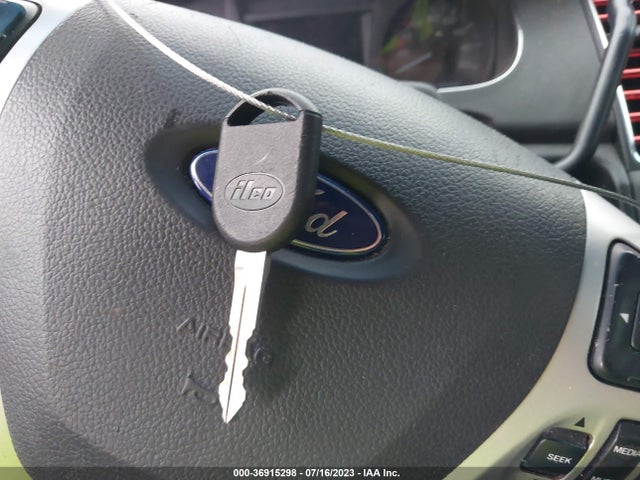 Ford SEDAN POLICE INTERCEPTOR 2014 1FAHP2MK3EG168306 Image 3