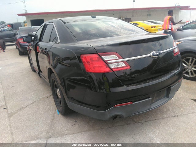 Ford SEDAN POLICE INTERCEPTOR 2014 1FAHP2MK3EG168306 Image 5
