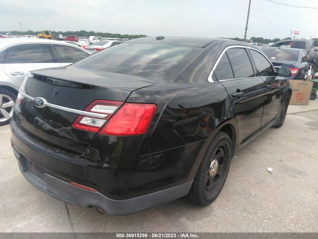Ford SEDAN POLICE INTERCEPTOR 2014 1FAHP2MK3EG168306 Image 6