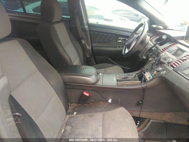 Ford SEDAN POLICE INTERCEPTOR 2014 1FAHP2MK3EG168306 Image 7