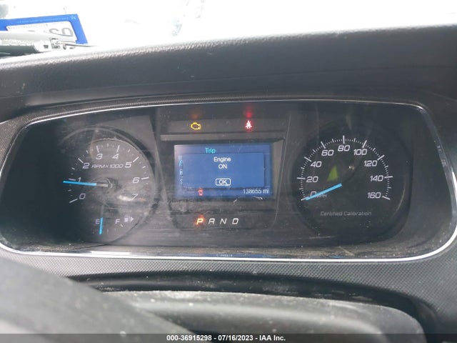 Ford SEDAN POLICE INTERCEPTOR 2014 1FAHP2MK3EG168306 Image 9