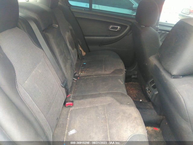 Ford SEDAN POLICE INTERCEPTOR 2014 1FAHP2MK3EG168306 Image 10