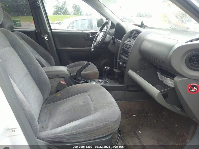 2004 HYUNDAI SANTA FE GLS/LX VIN: KM8SC13E14U612179