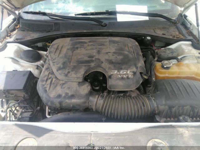 2C3CDXBG7EH129817 Dodge Charger Se