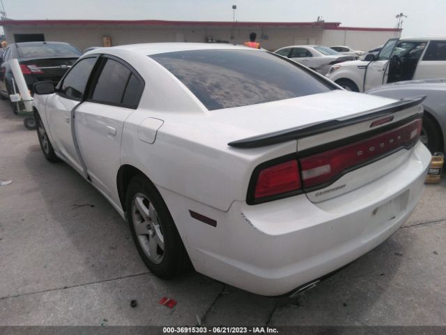 2C3CDXBG7EH129817 Dodge Charger Se