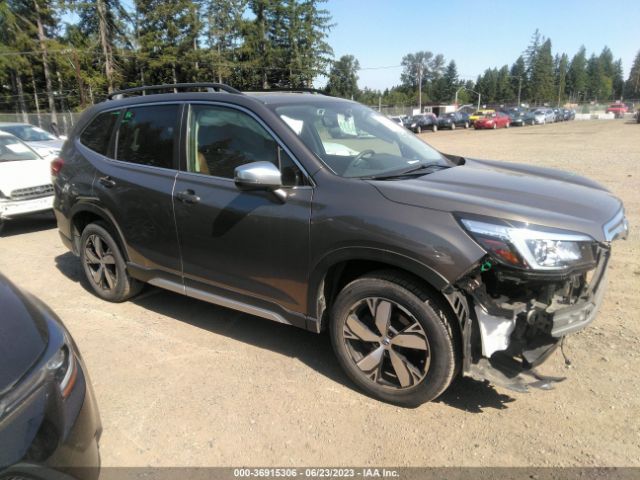 JF2SKAXC7LH476083 Subaru Forester Touring