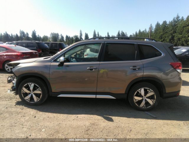 JF2SKAXC7LH476083 Subaru Forester Touring