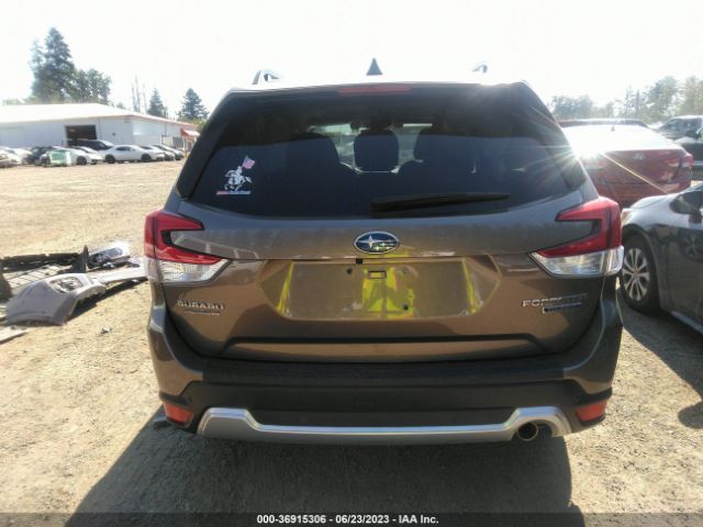 JF2SKAXC7LH476083 Subaru Forester Touring