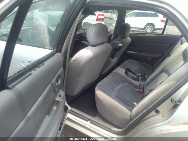 2002 BUICK CENTURY CUSTOM VIN: 2G4WS52J221246445