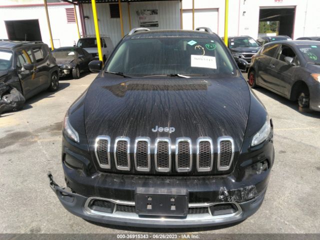 1C4PJLDB6HW522195 Jeep Cherokee Limited