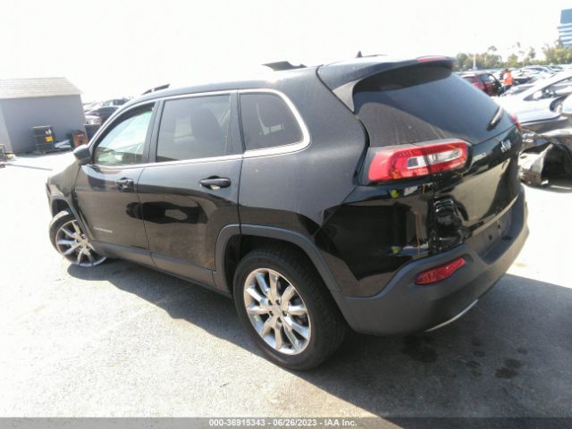 1C4PJLDB6HW522195 Jeep Cherokee Limited
