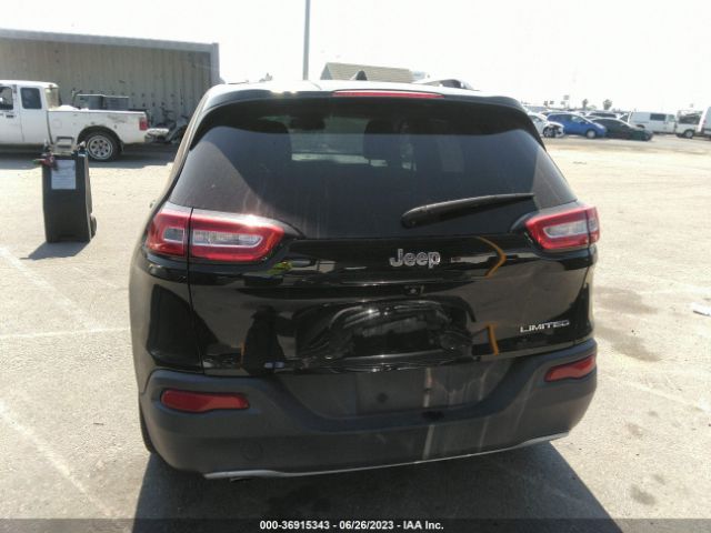 1C4PJLDB6HW522195 Jeep Cherokee Limited