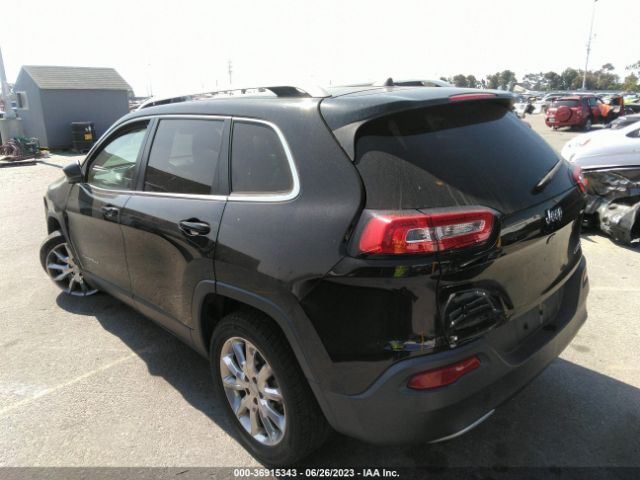 1C4PJLDB6HW522195 Jeep Cherokee Limited