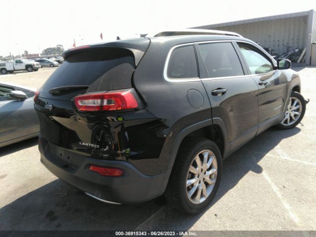 1C4PJLDB6HW522195 Jeep Cherokee Limited