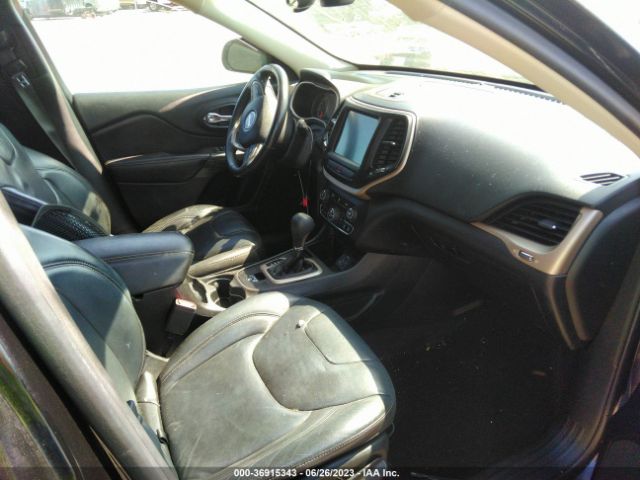 1C4PJLDB6HW522195 Jeep Cherokee Limited