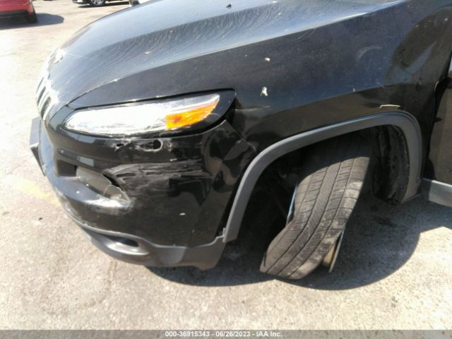 1C4PJLDB6HW522195 Jeep Cherokee Limited