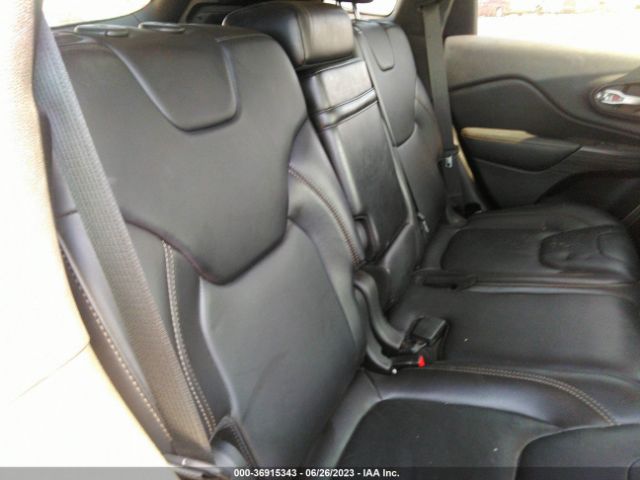 1C4PJLDB6HW522195 Jeep Cherokee Limited