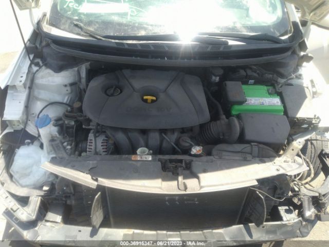 KNAFK4A69F5323678 KIA FORTE LX