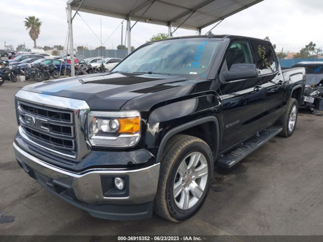 3GTP1UEC5EG453006 GMC Sierra 1500 Sle