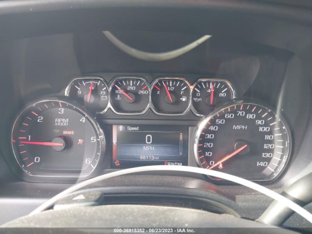 3GTP1UEC5EG453006 GMC Sierra 1500 Sle