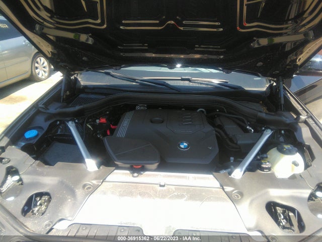 BMW X3 Xdrive30i 2023 5UX53DP0XP9N54743 Image 10
