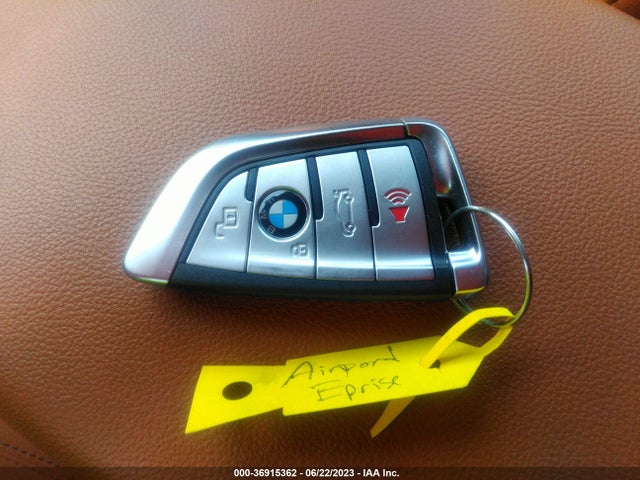 BMW X3 Xdrive30i 2023 5UX53DP0XP9N54743 Image 11
